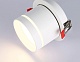 встраиваемый спот ambrella light move ta1431
