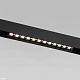 трековый светодиодный светильник elektrostandard slim magnetic 85005/01 4690389178917
