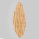 настенный светильник tk lighting 4678 hoja wood a065086