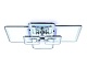 потолочная светодиодная люстра ambrella light original fa5307