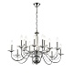 подвесная люстра lumion incanto 8034/16