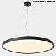 подвесной светильник crystal lux clt 526c600 bl