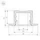 профиль arlight sl-slim-h13m-f25-2000 anod 023719