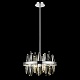 подвесная люстра delight collection melrose p68050-6