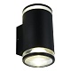 уличный настенный светильник st luce tubo sl9009.401.02