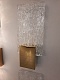 настенный светильник newport 15380 15381/a champagne gold м0068692