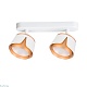спот arte lamp amaks a8028pl-2wh