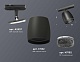 комплект трекового светильника ambrella light track system xt (a2537, c1142, n7192) xt1142010