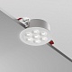 встраиваемый светильник elektrostandard rayn 15278/led 4690389220340 a072280