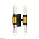 настенный светильник delight collection md18001040 mb18001040-4a black/gold