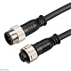 коннектор подключения arlight arl-line-4pin (dmx512) 026393