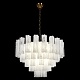подвесная люстра loft it murano 10580/800 white