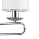 бра escada eclipse 10166/1a chrome