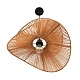 подвесной светильник lumion eco rope 8381/1