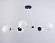 подвесная люстра ambrella light traditional modern tr2546