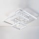 потолочная люстра escada union 10229/4led white