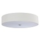 потолочный светильник crystal lux jewel pl500 white