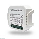 wi-fi реле-диммер одноканальное denkirs 1x150вт rl1003-dm