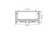 профиль arlight arh-line-2448-2000 anod 018684