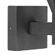 уличный настенный светильник citilux krid clu06w