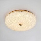 потолочный светильник led4u l1115-400 gd