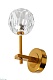 бра garda decor k2kr0934w-1