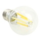 светодиодная лампа feron lb-1112 e27 12w 2700k 48895