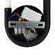 настенный светильник freya magnet fr6106wl-l10b1