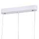 подвесная люстра indigo capriccio 12054/1pl white v000193l