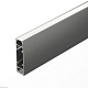 алюминиевый профиль arlight sl-line-25100-dual-2500 silver 050521