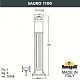 ландшафтный светильник fumagalli sauro d15.555.000.bxf1r.fra