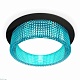 комплект встраиваемого светильника ambrella light techno spot xc (c8051, n8488) xc8051033