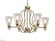 подвесная люстра newport margaret 4736/c gold м0070459