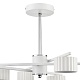 люстра на штанге lumion karina 8241/6c