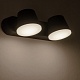 уличный светодиодный светильник arte lamp chico a2212al-2bk