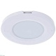 мебельный светодиодный светильник uniel ulm-f40-6w/4200k/dim sensor ip20 white ul-00002887