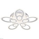 потолочная светодиодная люстра escada alruba 10269/10led