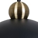 подвесной светильник arte lamp recinto a7053sp-1bk