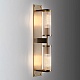 настенный светильник imperiumloft alouette linear sconce 140565-26