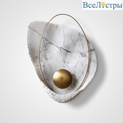 Настенный светильник ImperiumLoft Clam 133214-22