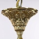 подвесная люстра bohemia ivele crystal al79101/10/250 a g