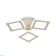 потолочная люстра escada erida 10288/3led