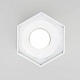 накладной светильник elektrostandard 25037/led белый 4690389176500