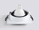 встраиваемый светильник ambrella light techno spot standard tech tn102727