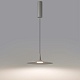 подвесной светильник odeon light sombra 7038/12l