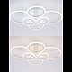 потолочная люстра natali kovaltseva home led lamps 81439