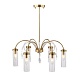 люстра на штанге st luce люминера sl1401.303.06