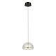 подвесной светильник delight collection md24030031-1a brass/clear