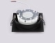 встраиваемый светильник ambrella light gx standard tech techno spot tn51917