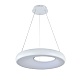 подвесной светильник indigo cratere 14016/1p white v000153l